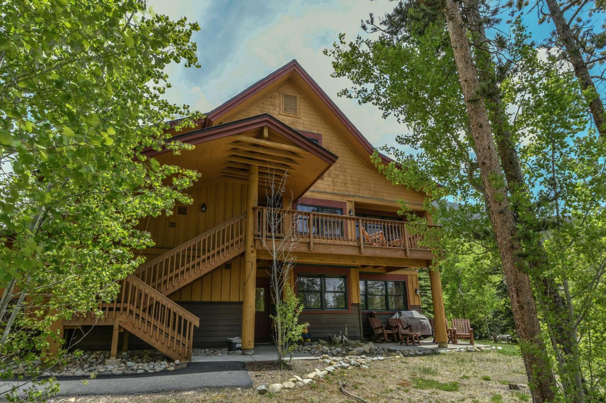 Trappers Crossing 8753 By Summitcove Lodging Keystone Extérieur photo