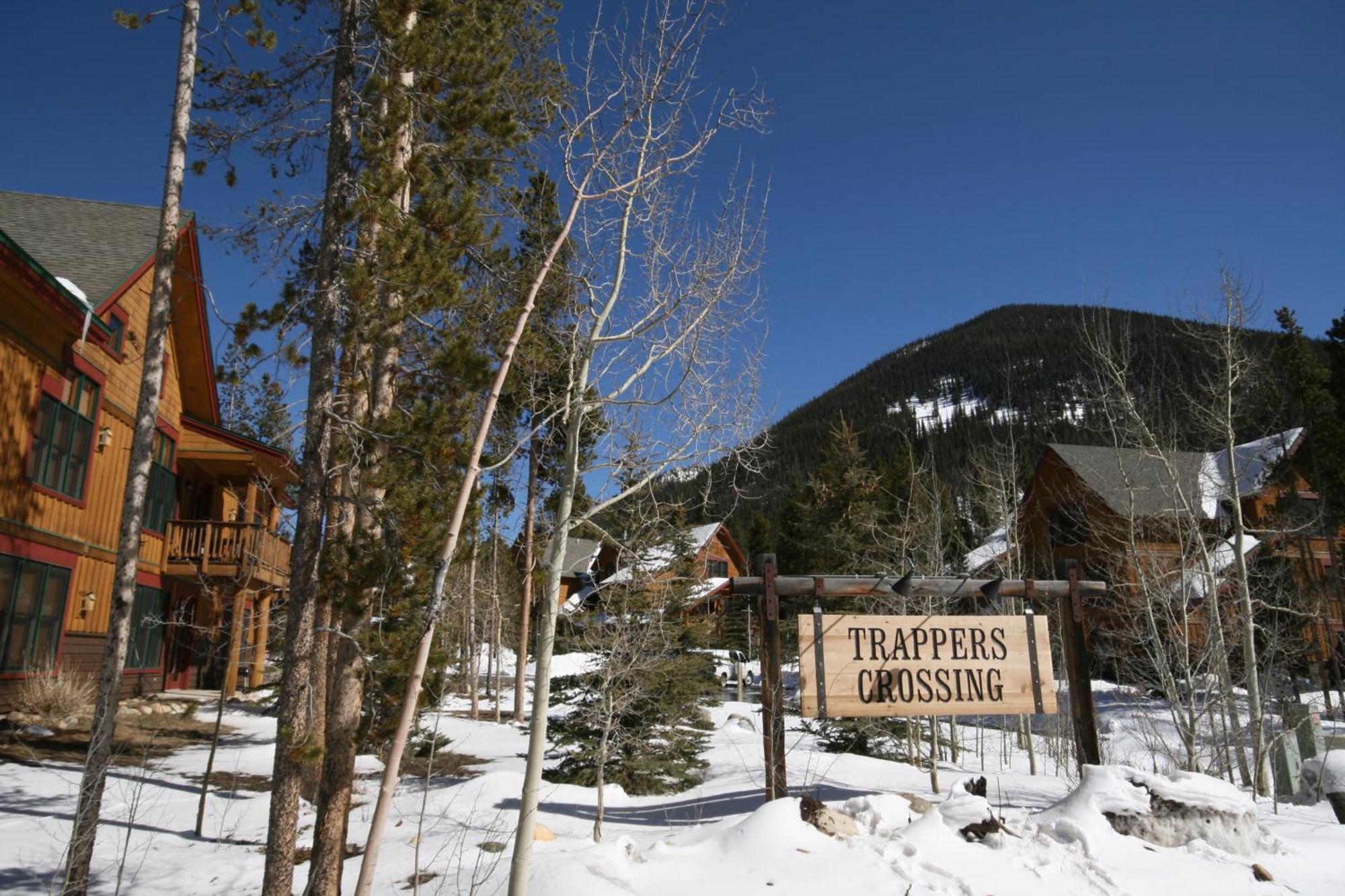 Trappers Crossing 8753 By Summitcove Lodging Keystone Extérieur photo