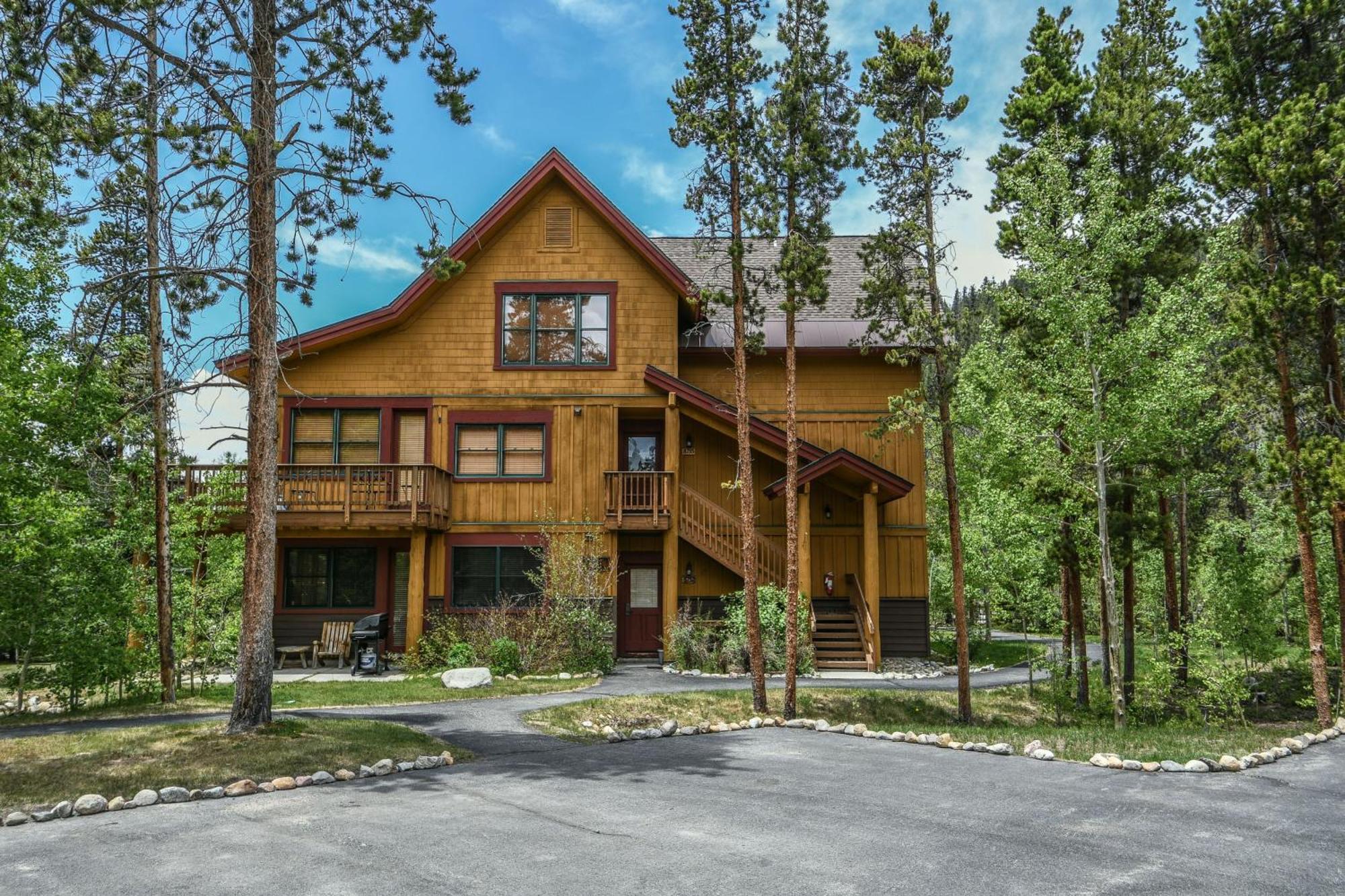 Trappers Crossing 8753 By Summitcove Lodging Keystone Extérieur photo