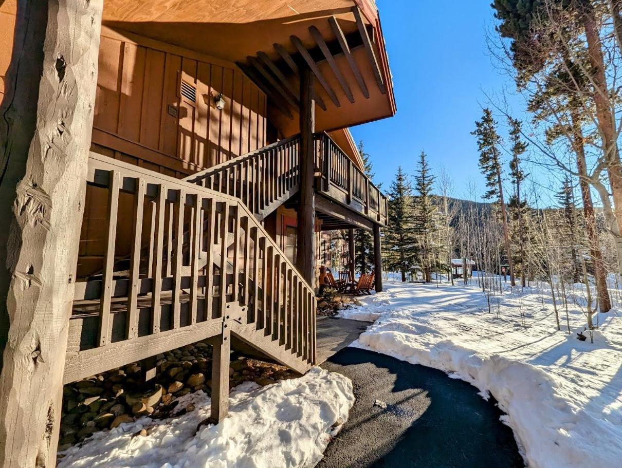 Trappers Crossing 8753 By Summitcove Lodging Keystone Extérieur photo