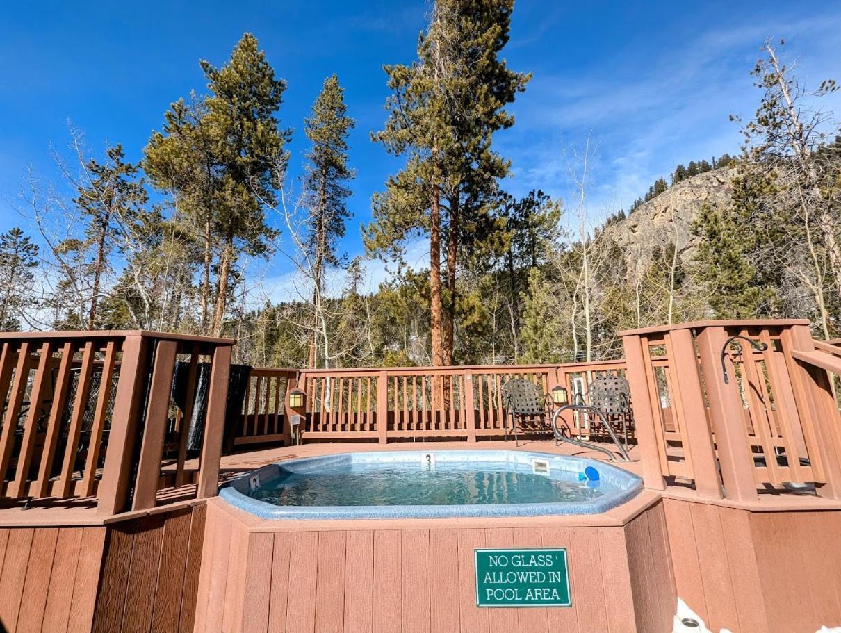 Trappers Crossing 8753 By Summitcove Lodging Keystone Extérieur photo