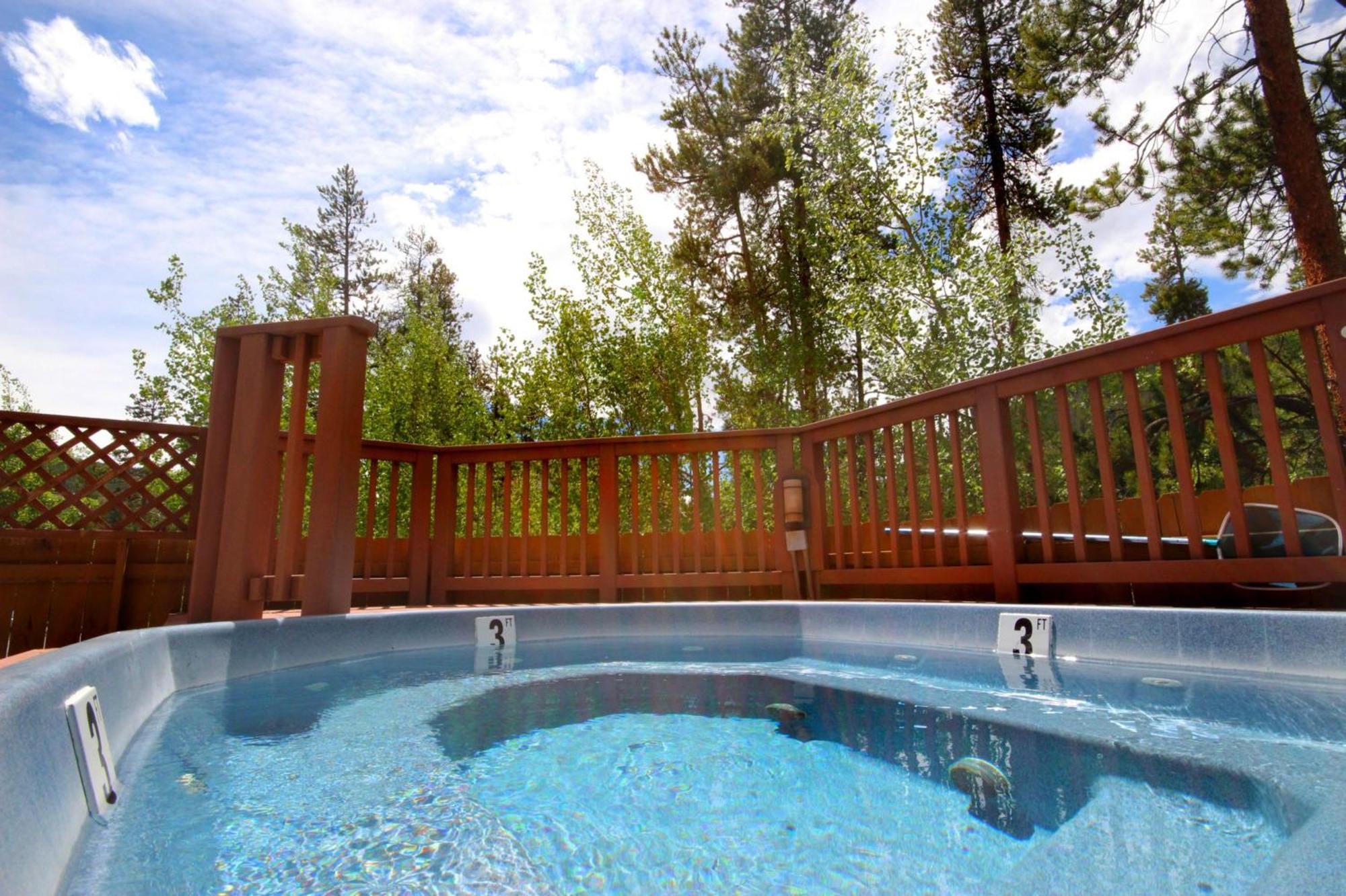 Trappers Crossing 8753 By Summitcove Lodging Keystone Extérieur photo
